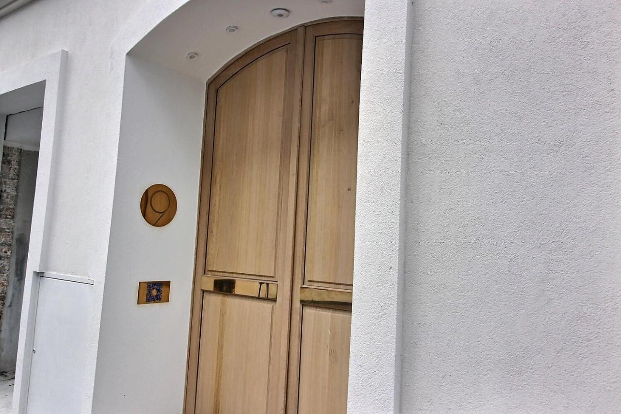 118934 - Appartement 4 Personnes A Paryż Zewnętrze zdjęcie